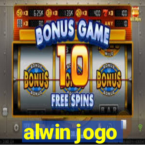 alwin jogo